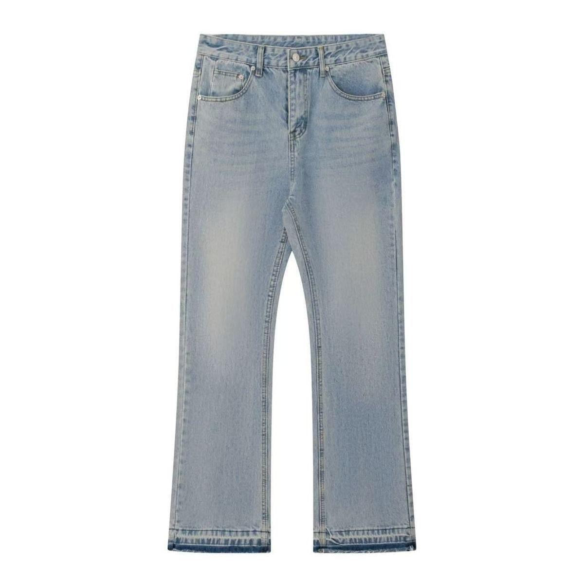 Pantalon - Jean Flare