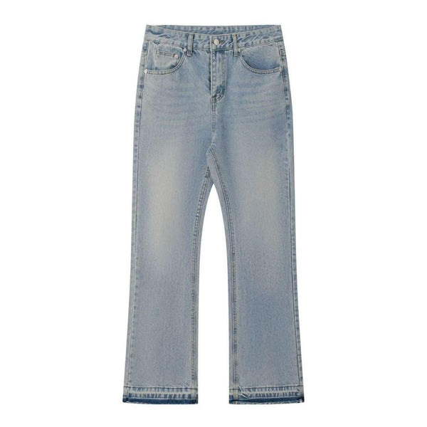 Pantalon - Jean Flare