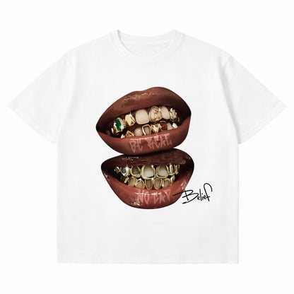 T-shirt – Sourire