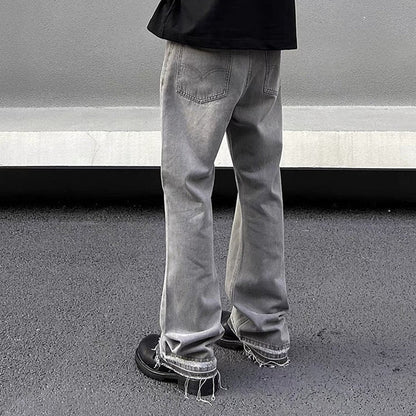 Pantalon - Jean Flare