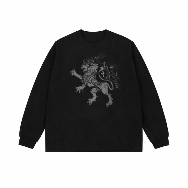 Long Sleeve - Lion