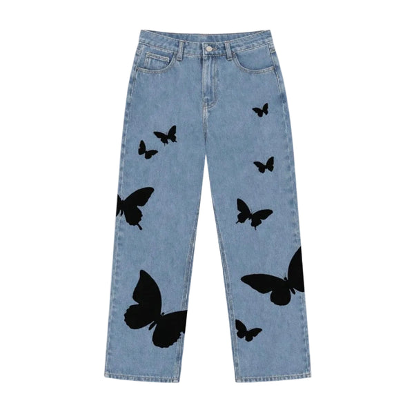 Pantalon - Jean Papillon