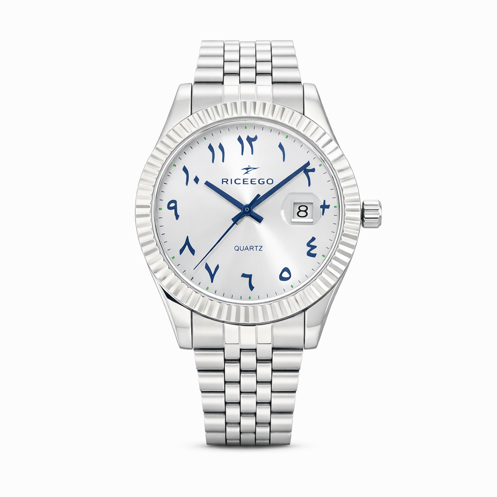 Montre - Arabic Dial