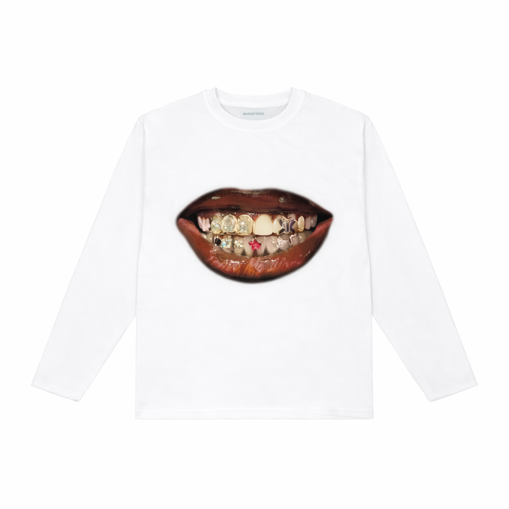 Long Sleeve - Smile