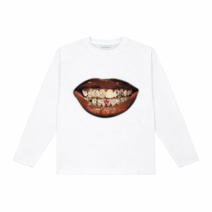 Long Sleeve - Smile
