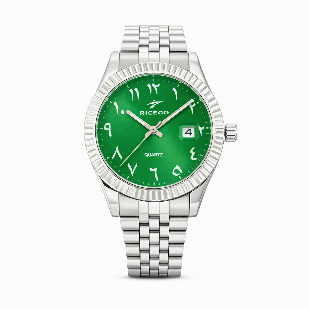 Montre - Arabic Dial