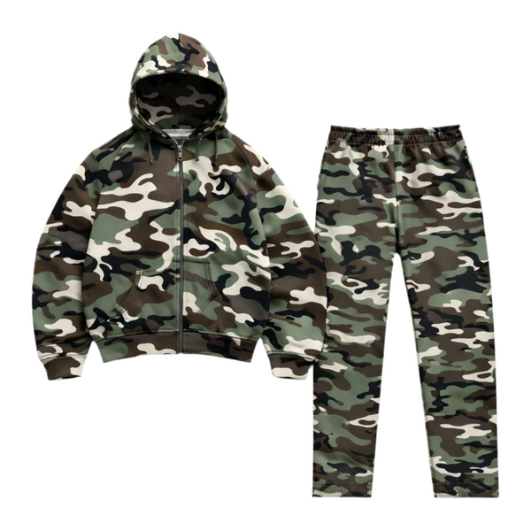 Ensemble – Militaire