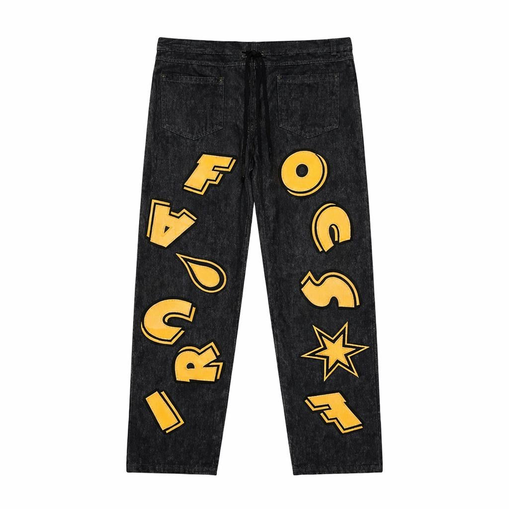 Pantalon - Jean Lettres