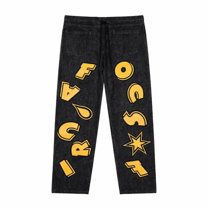 Pantalon - Jean Lettres