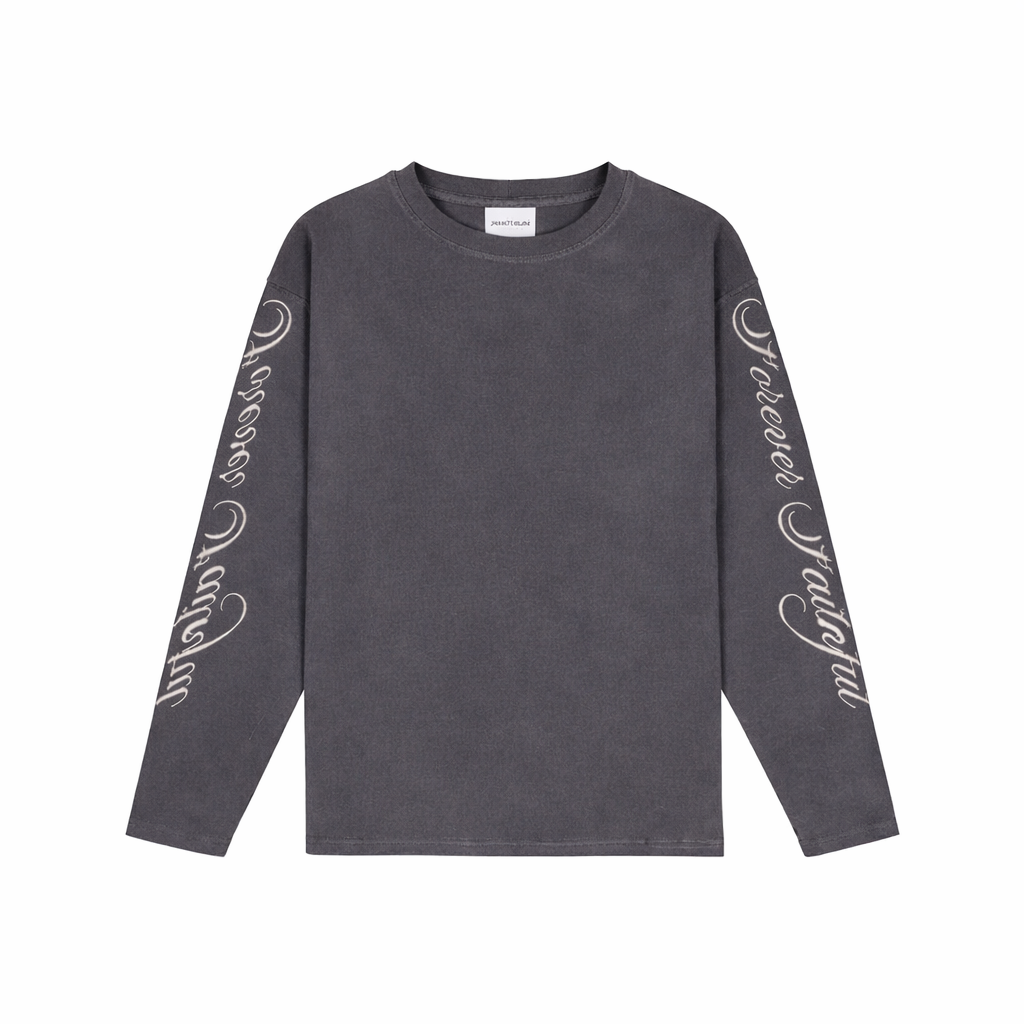 Long Sleeve - Signature