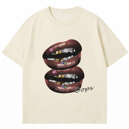 T-shirt – Sourire