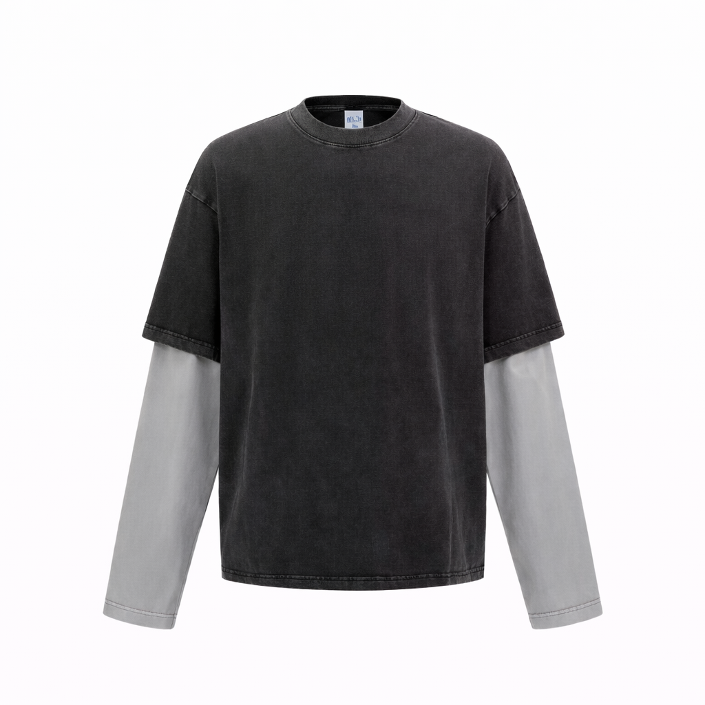 Long Sleeve - Double Manches