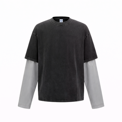 Long Sleeve - Double Manches