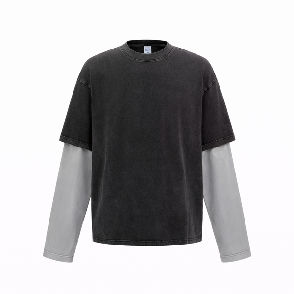 Long Sleeve - Double Manches