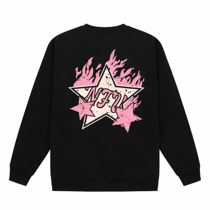 Long Sleeve - Étoiles