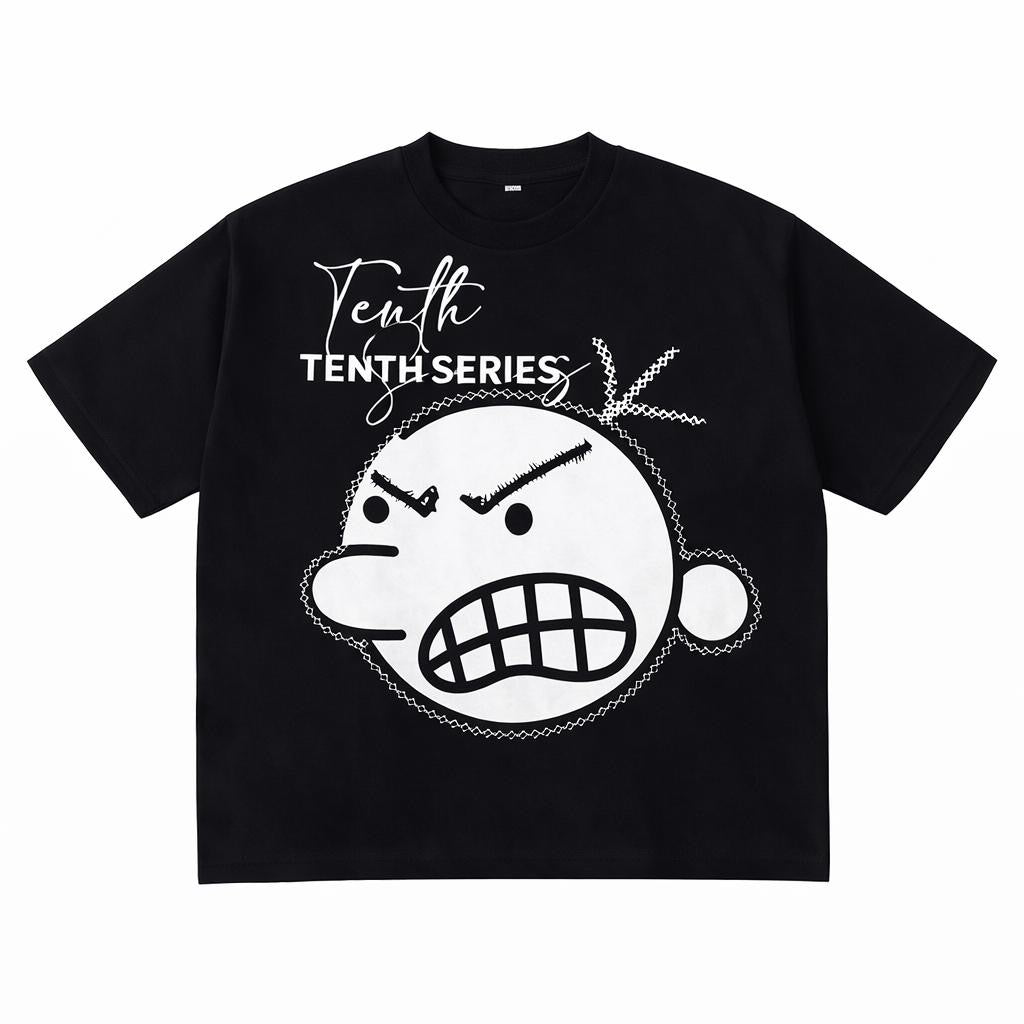 T-shirt – Tenth Series