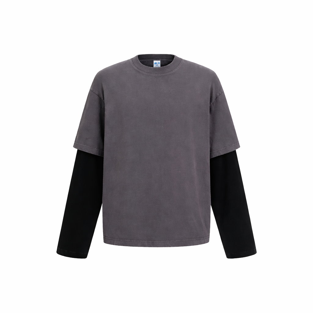 Long Sleeve - Double Manches