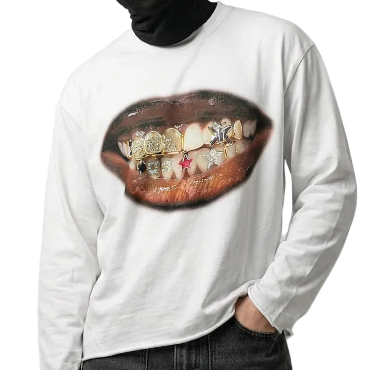 Long Sleeve - Smile