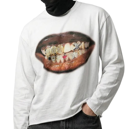 Long Sleeve - Smile