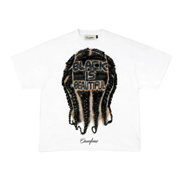 T-shirt – Black Is Beautiful