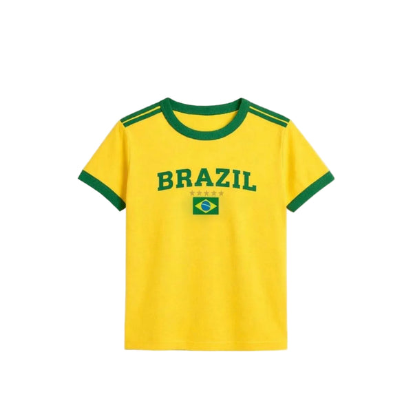 T-shirt – Brazil