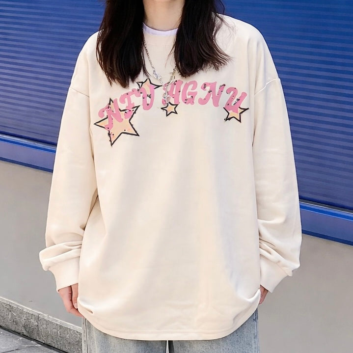 Long Sleeve - Étoiles