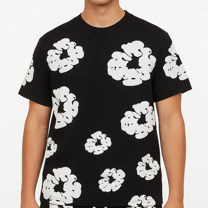 T-shirt – Fleurs