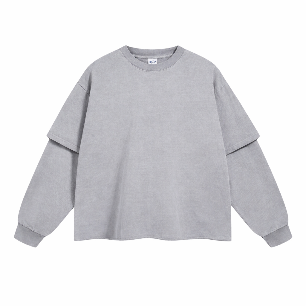 Long Sleeve - Double Manches