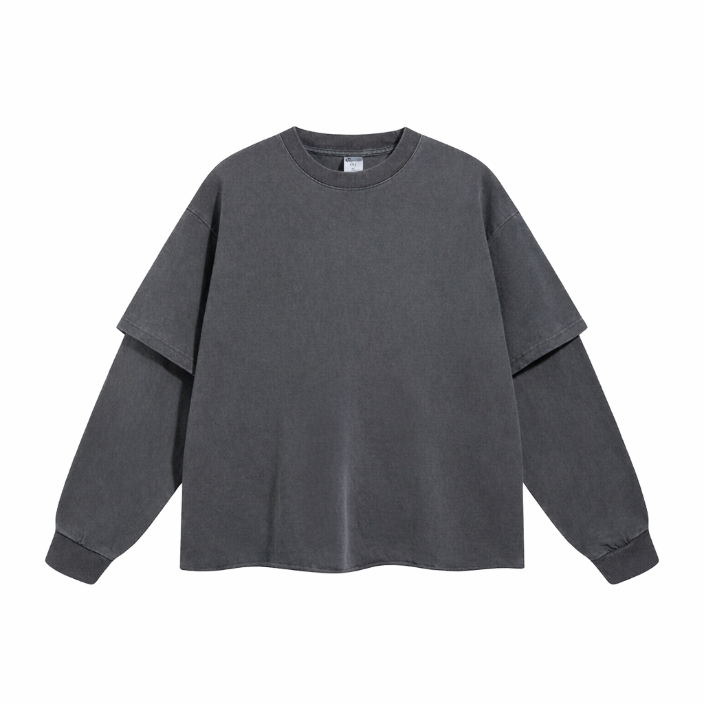 Long Sleeve - Double Manches