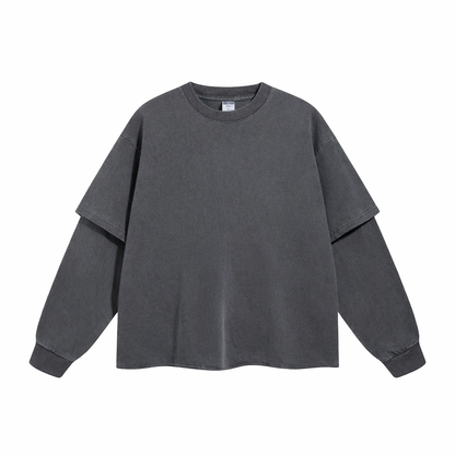 Long Sleeve - Double Manches