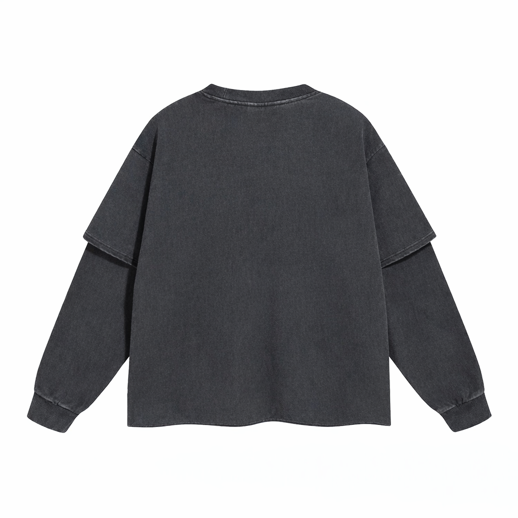 Long Sleeve - Double Manches