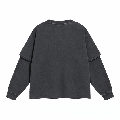 Long Sleeve - Double Manches