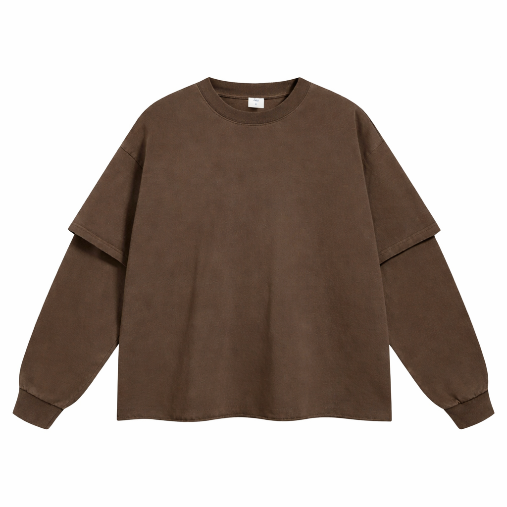 Long Sleeve - Double Manches