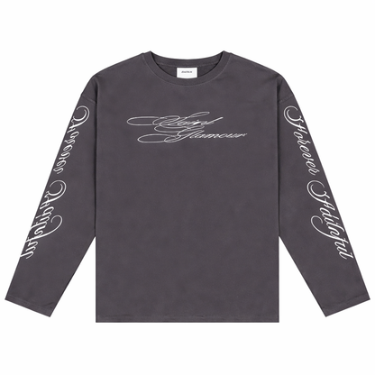 Long Sleeve - Signature
