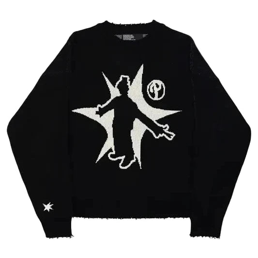 Knit - Figure Stellaire