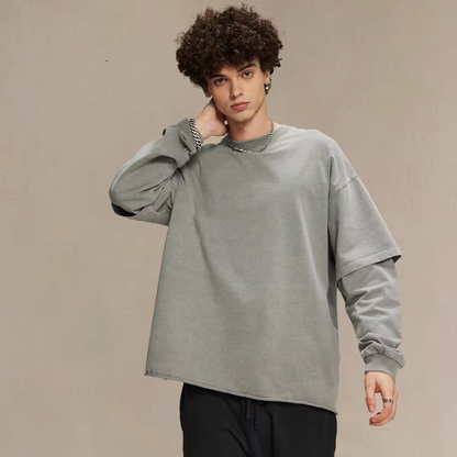 Long Sleeve - Double Manches