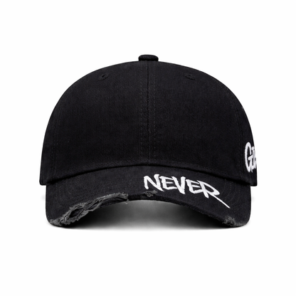 Casquette - Never Give Up