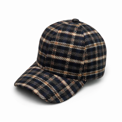 Casquette - Carreaux