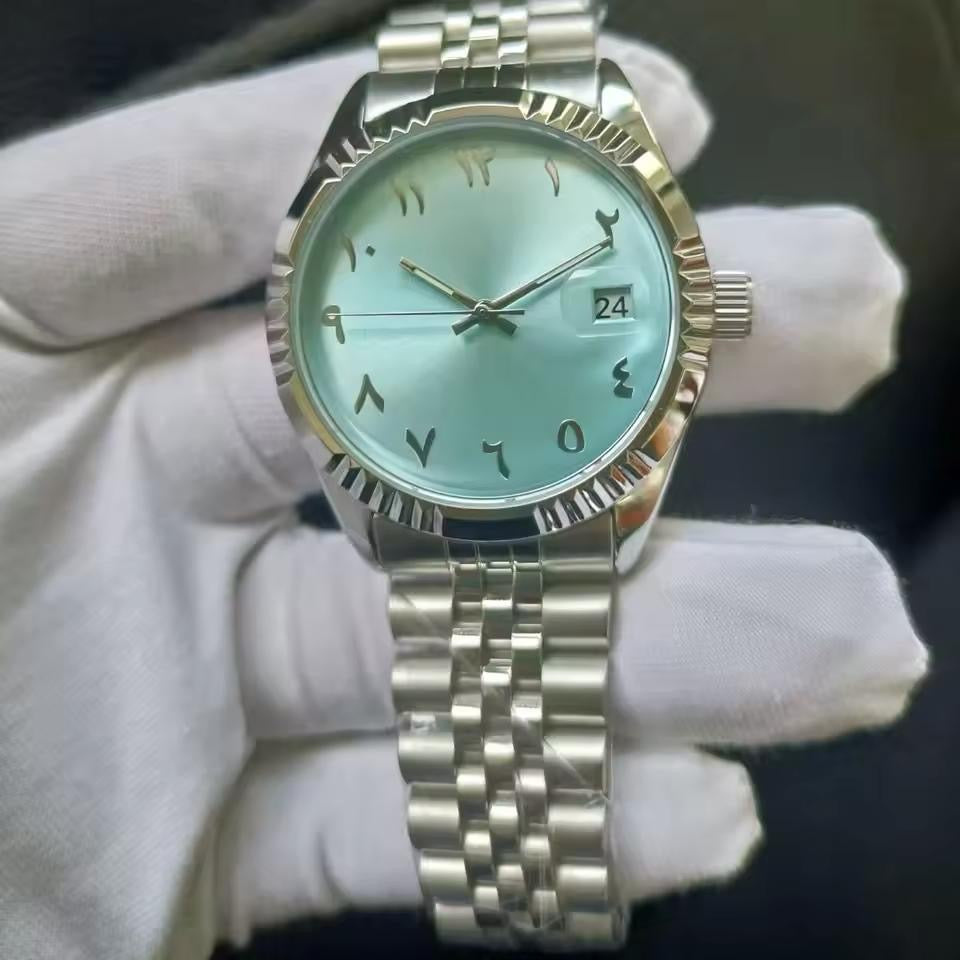 Montre Cadran Bleu