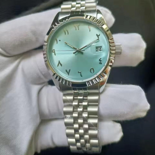 Montre Cadran Bleu