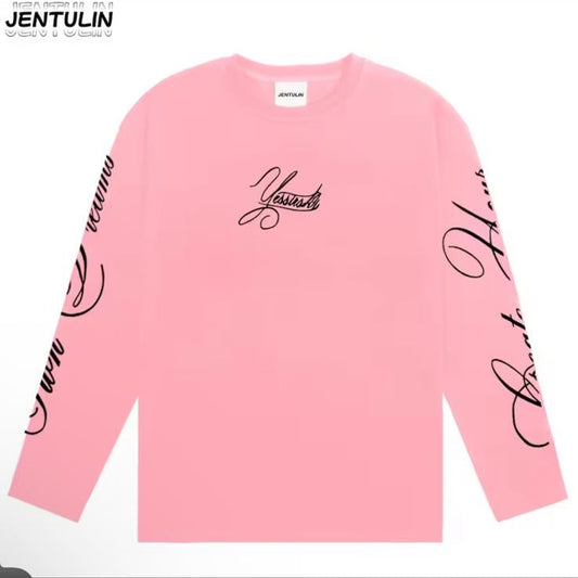 Long Sleeve Rose