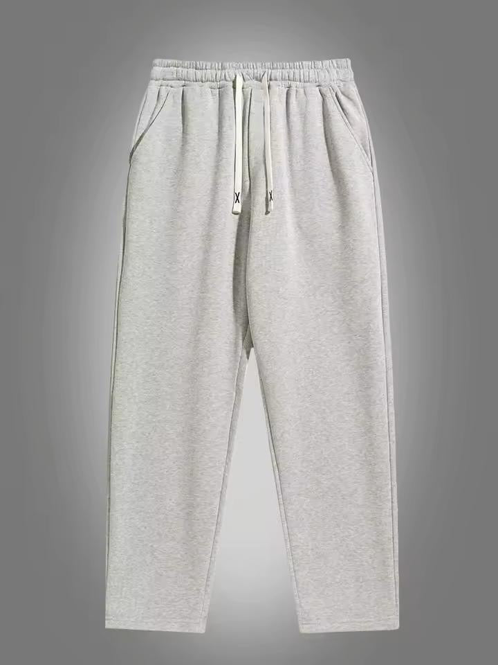 Jogging Oversize Gris